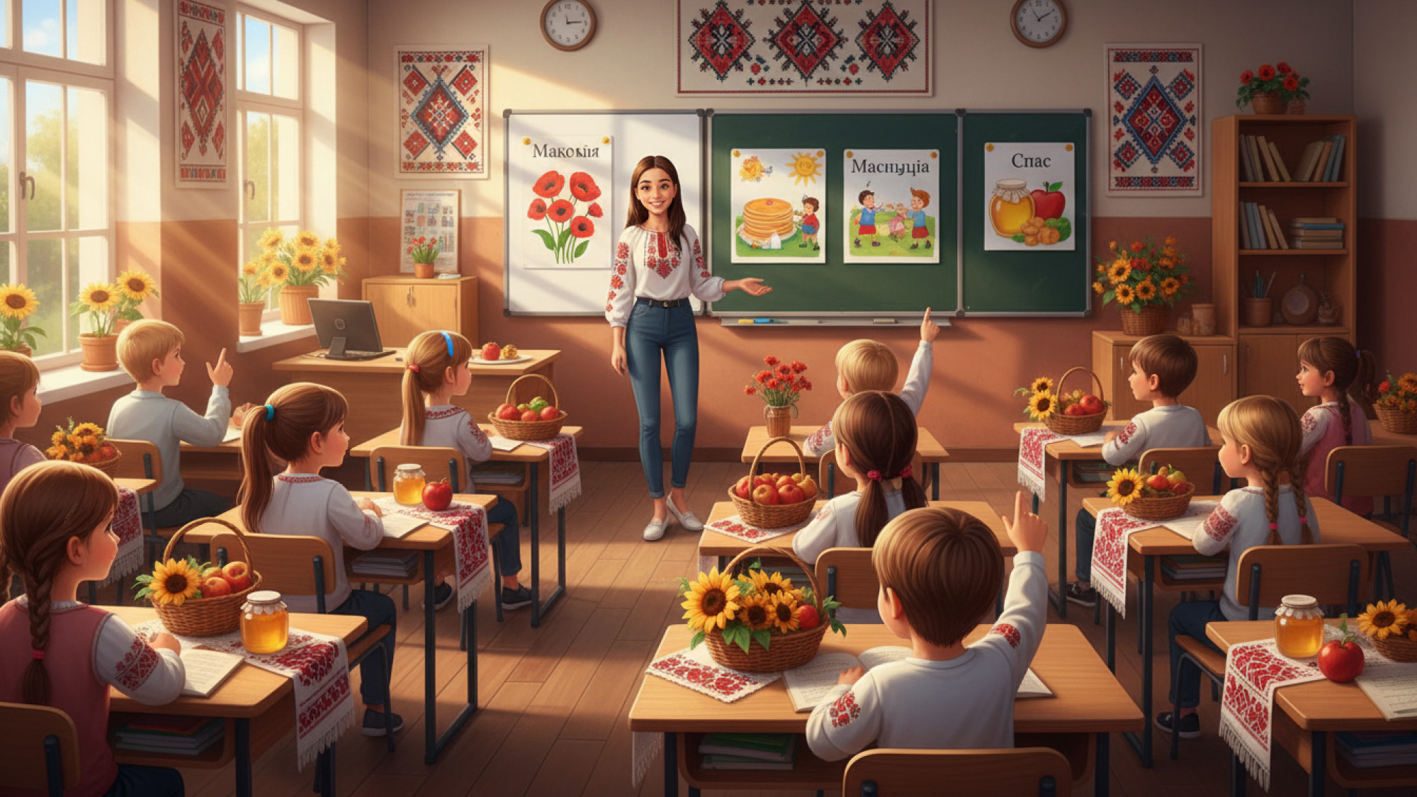 українські традиції