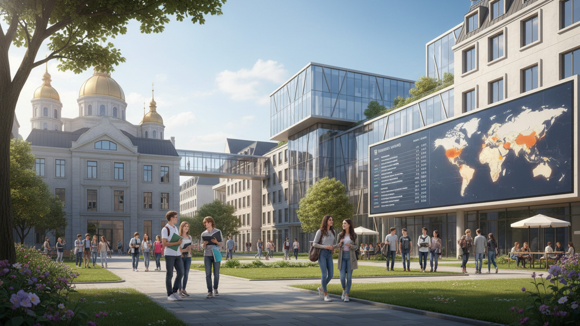 університет