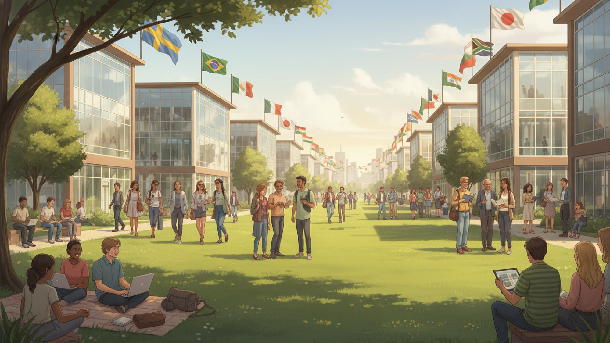 університети