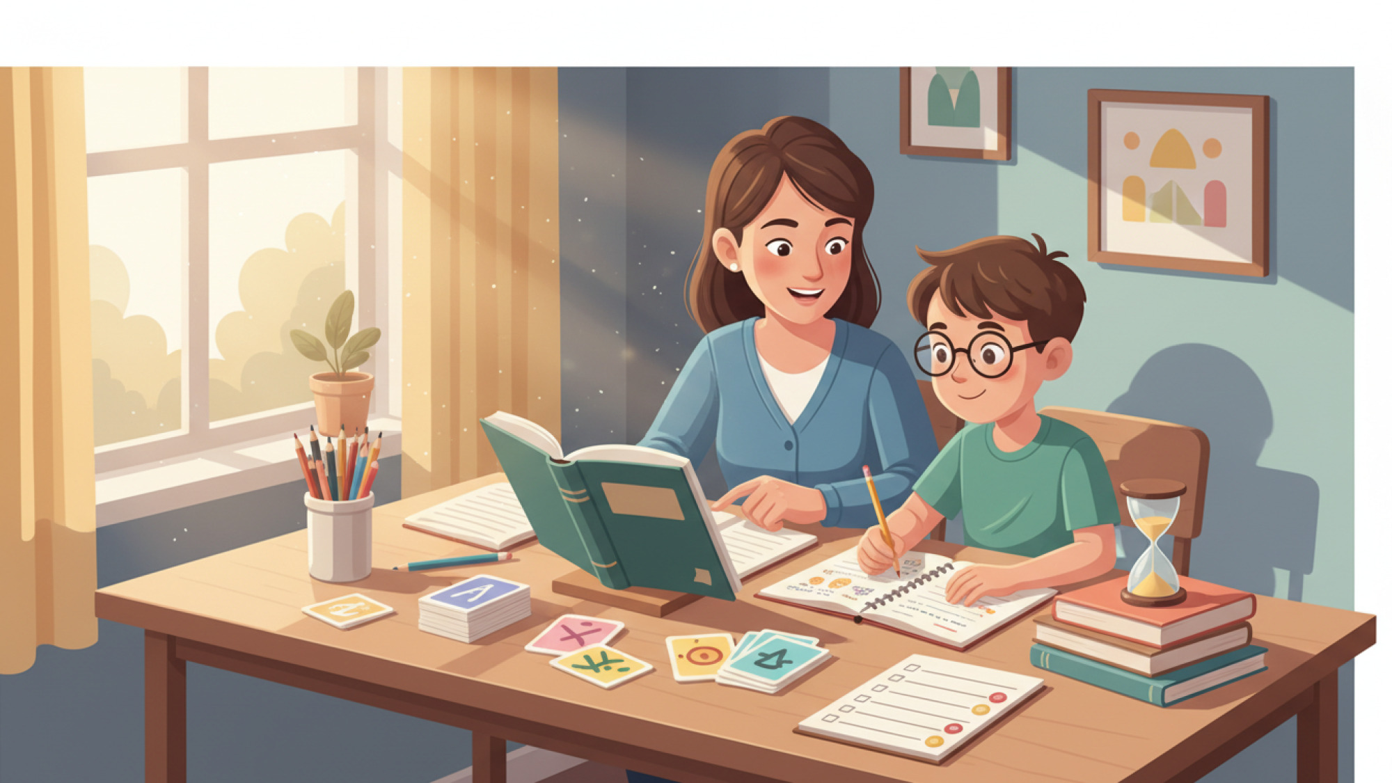 Увага й мотивація