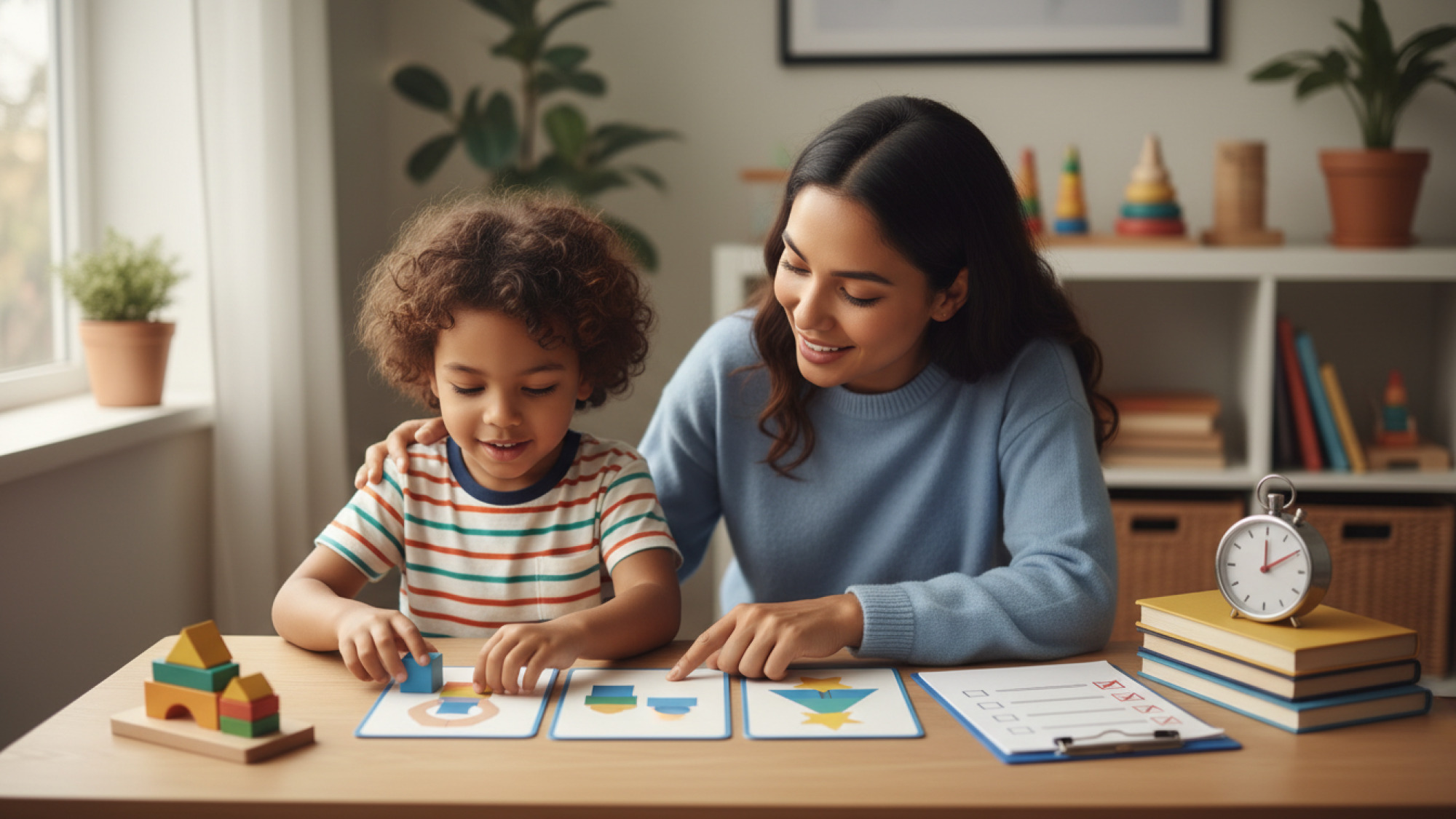 увага і пам’ять