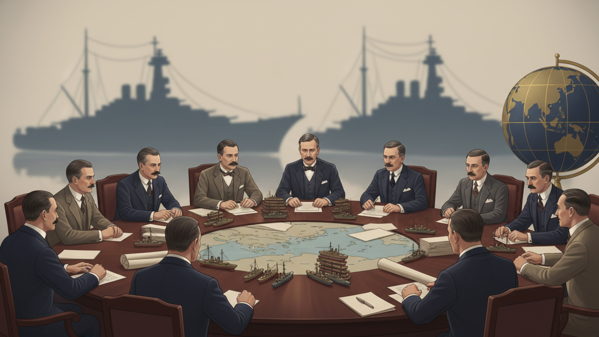 Вашингтонська конференція