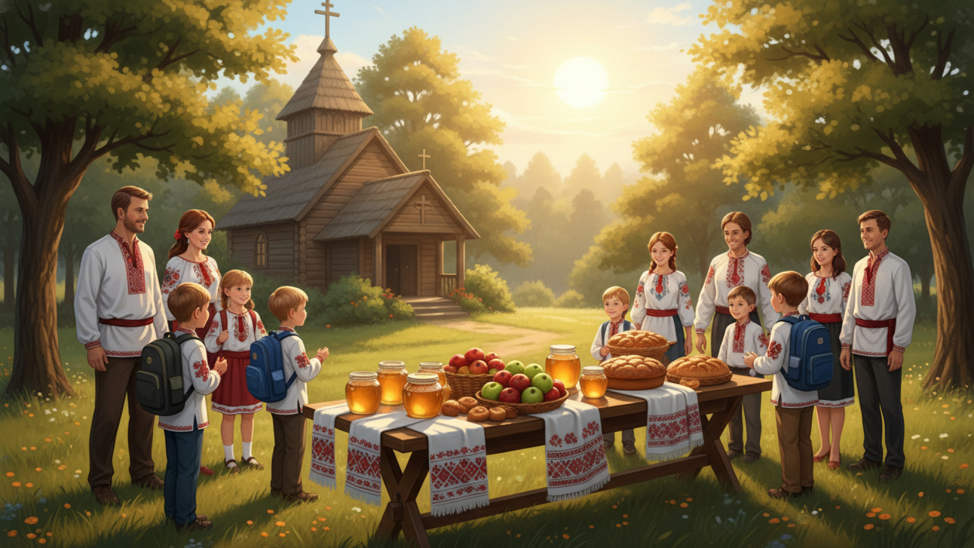 Великий Спас