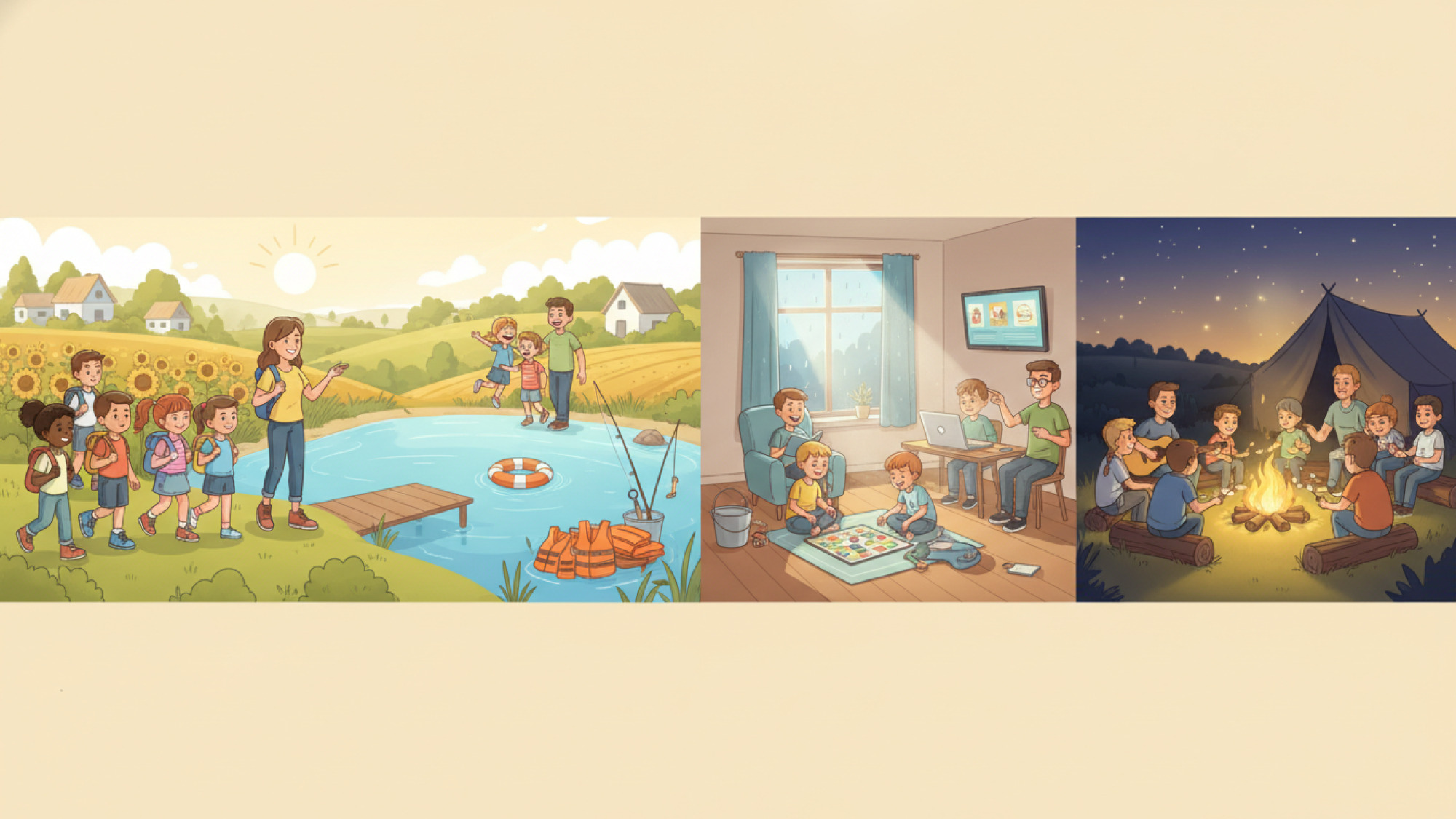 відпочинок