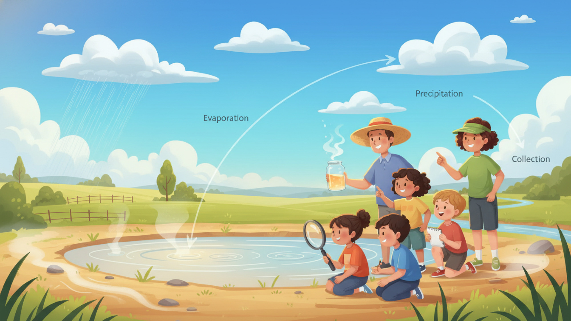 водяна пара