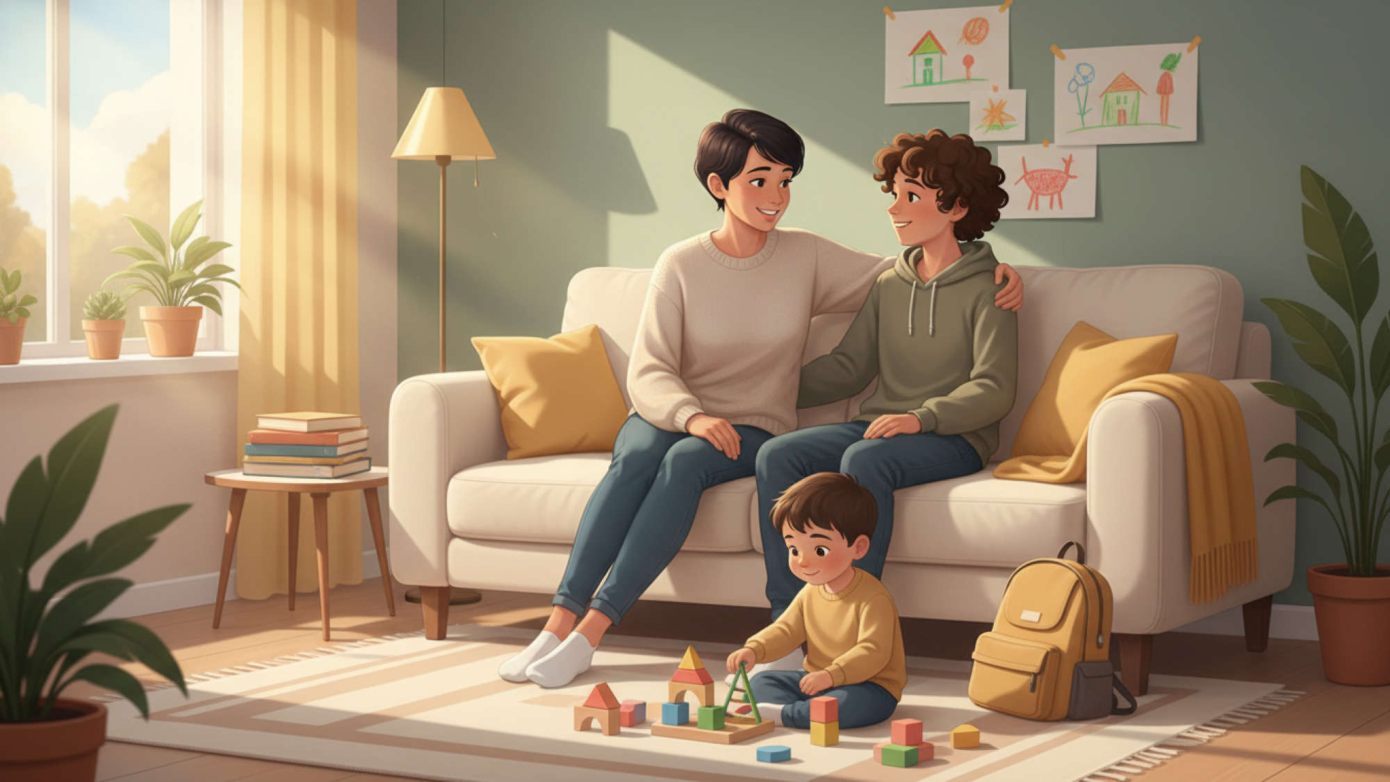 воспитание