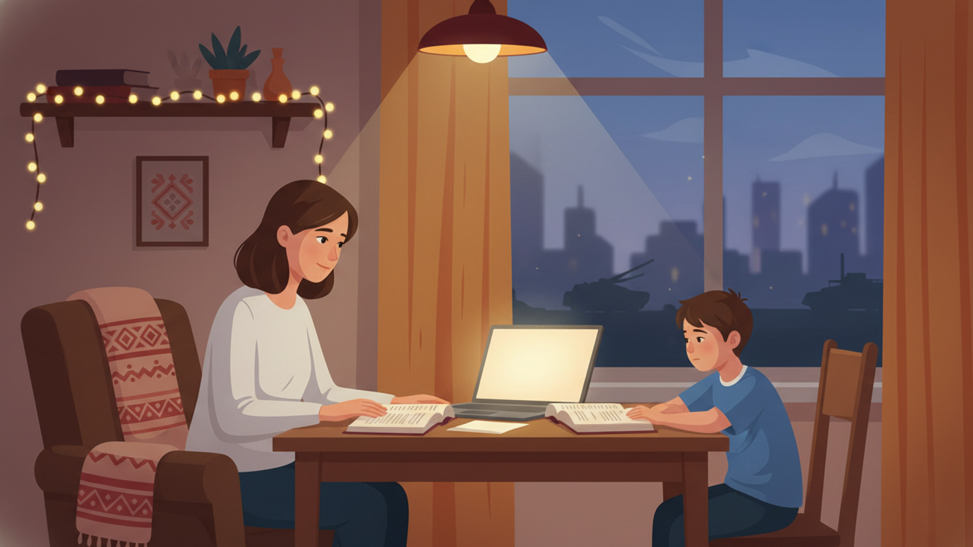 воєнний стан