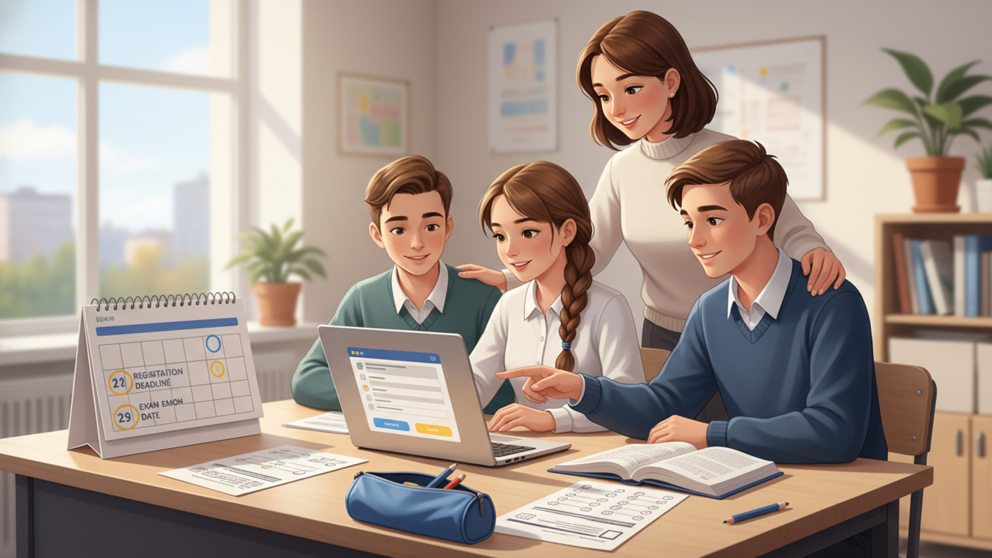 вступ до вишів України