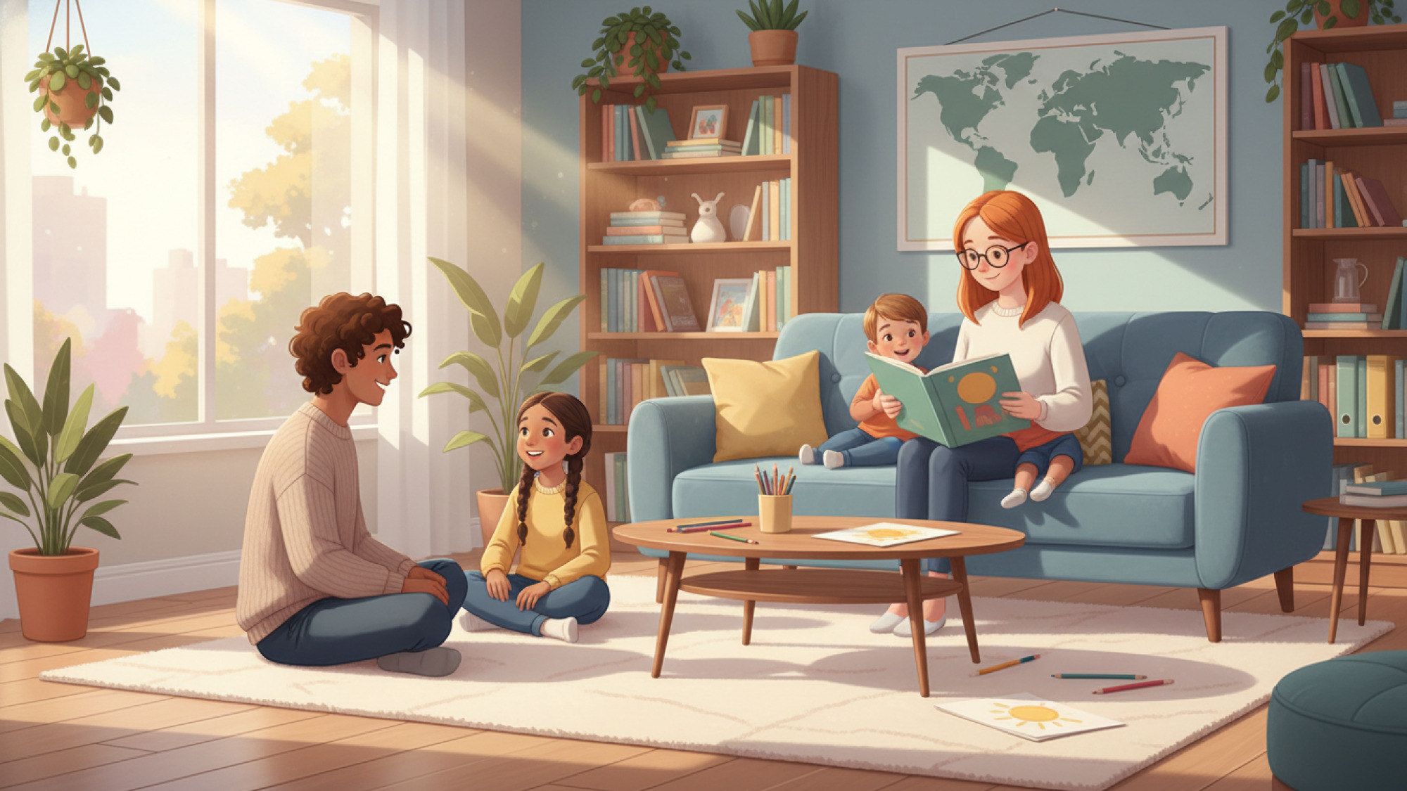 Виховання дітей