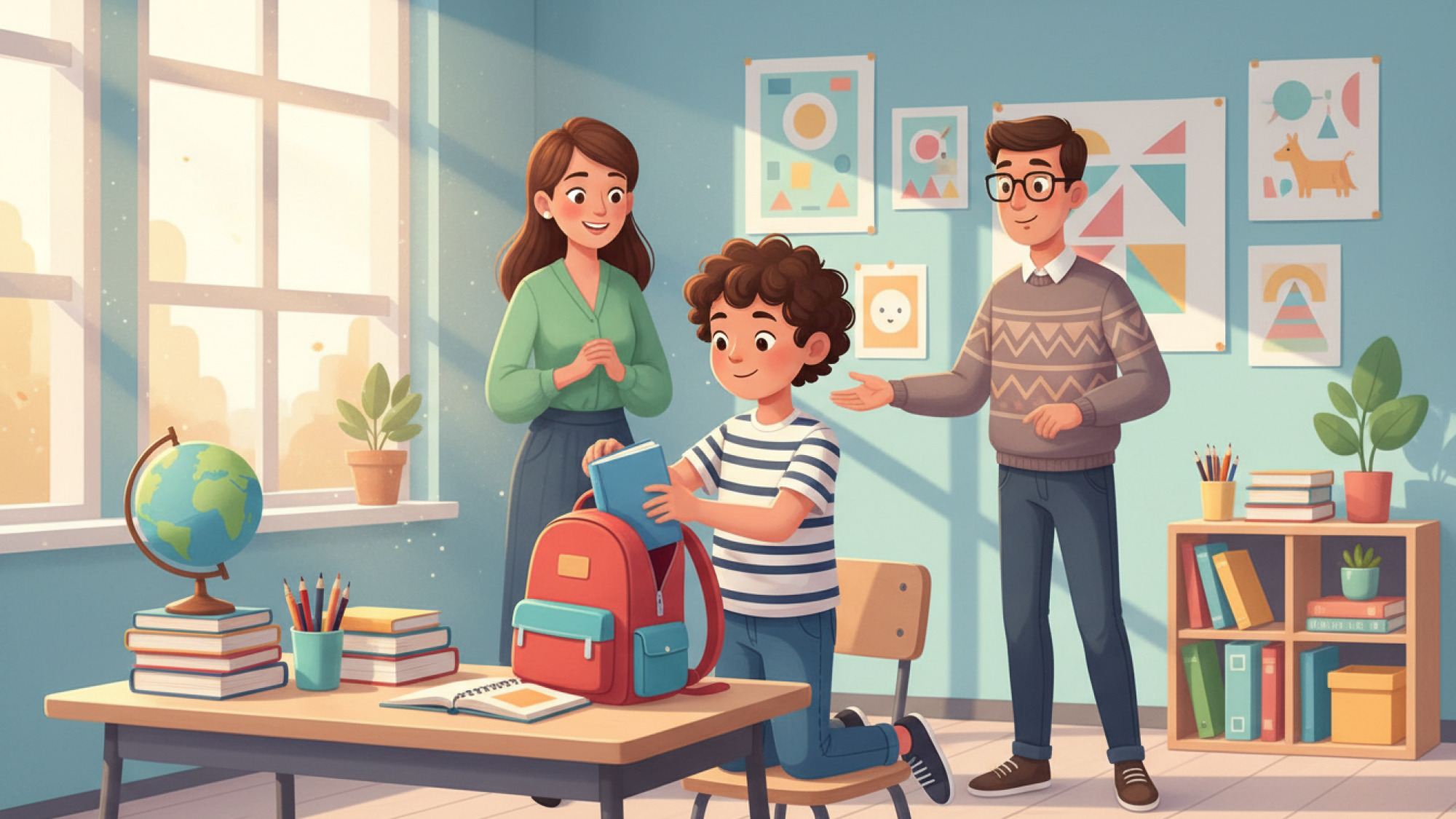 виховання школярів