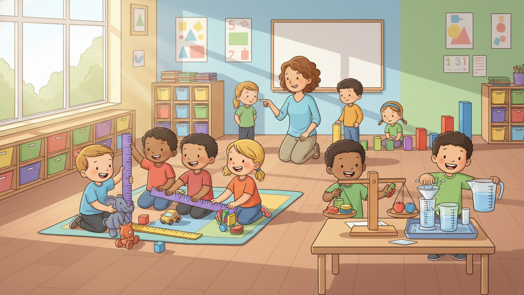 вимірювання