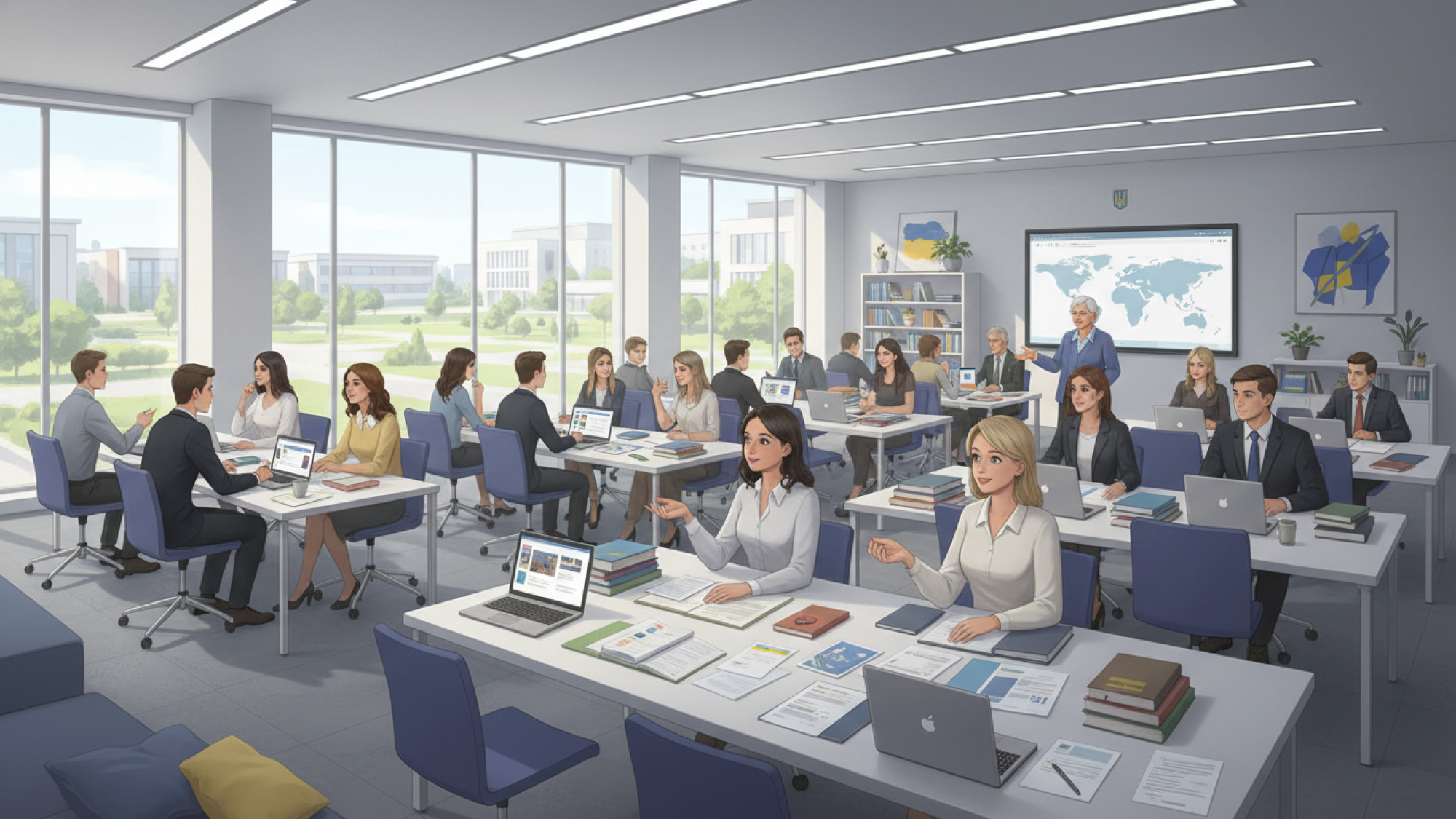 випускники