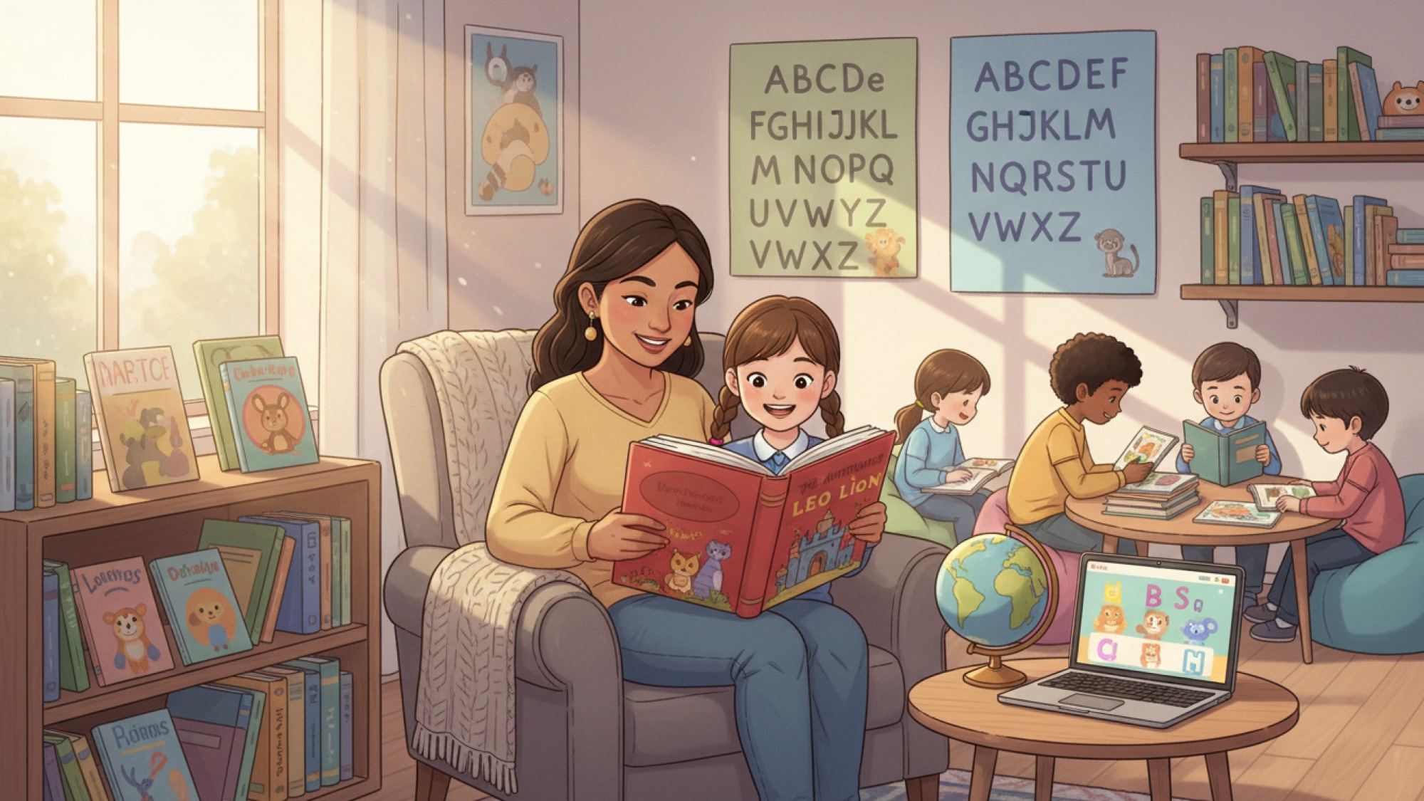 вивчення мови