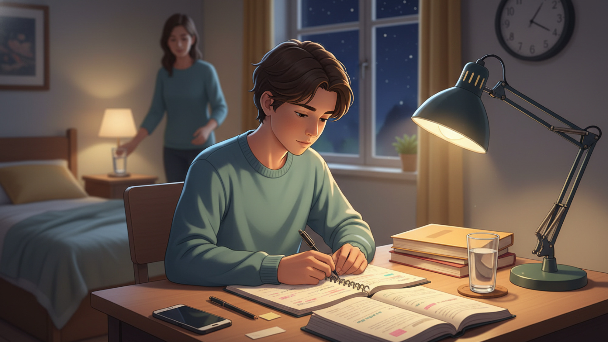 здоровий сон