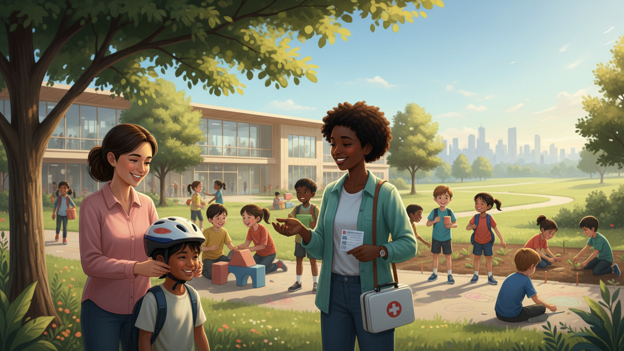 здоров'я дітей