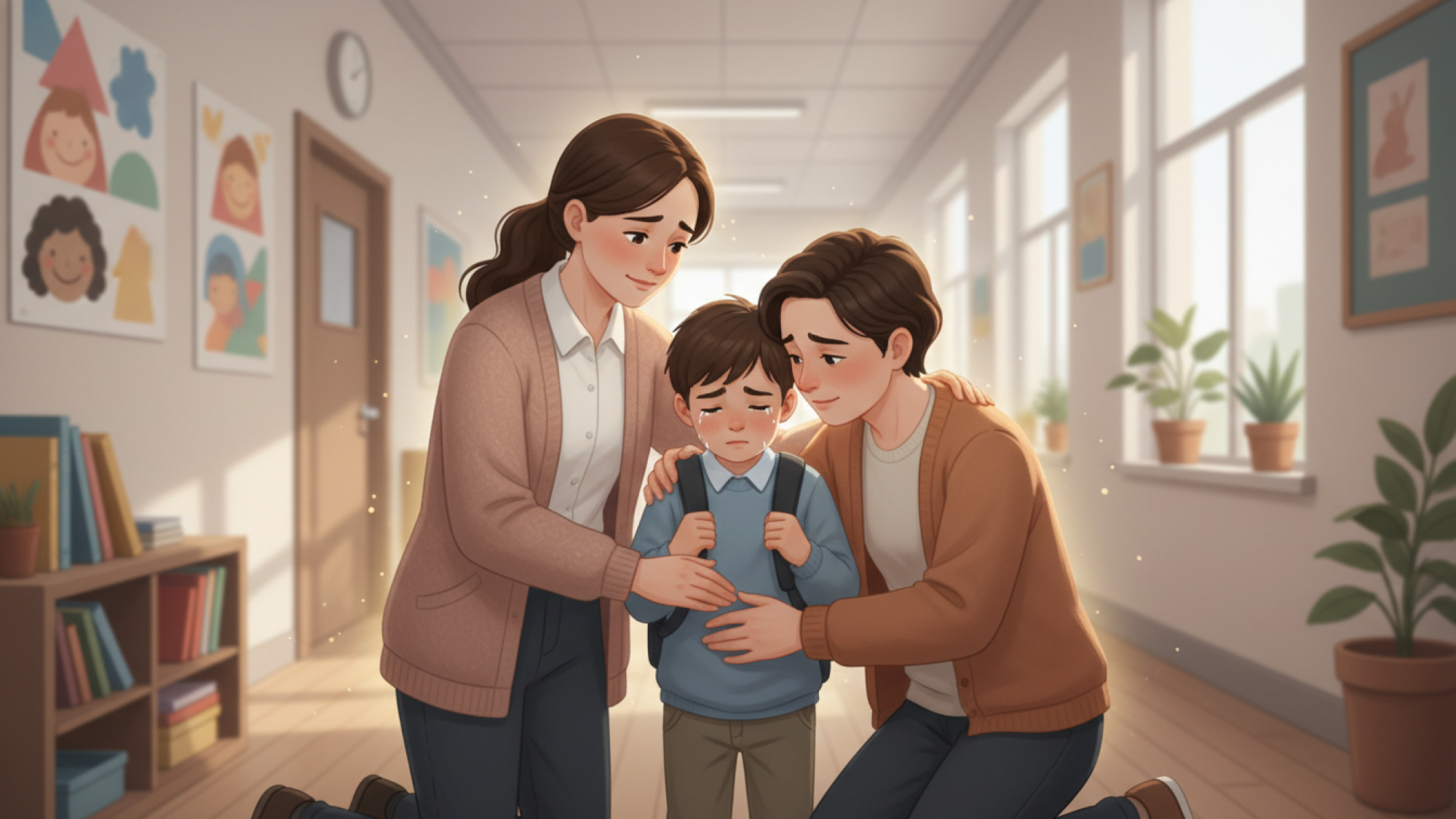 жорстоке поводження