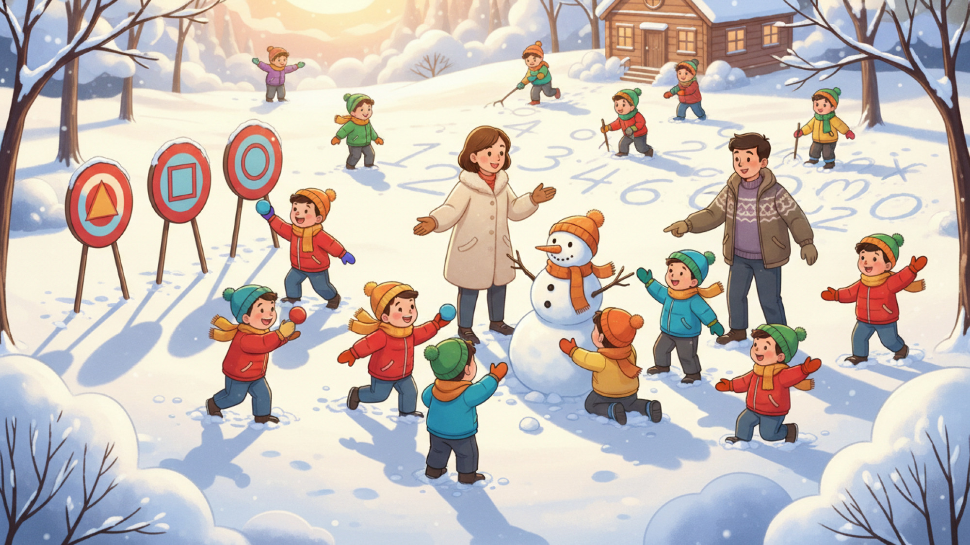 зимові ігри