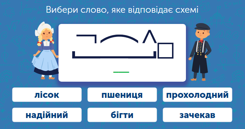 Простая мова схемы