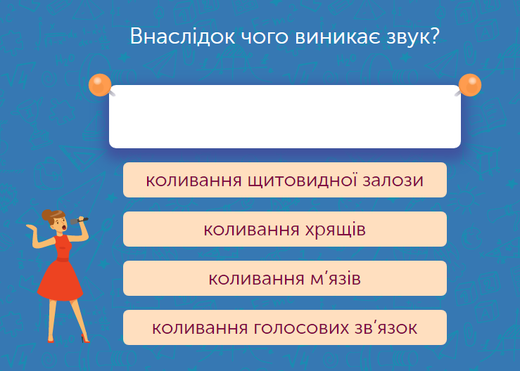 - Голосовий апарат та процес утворення голосу