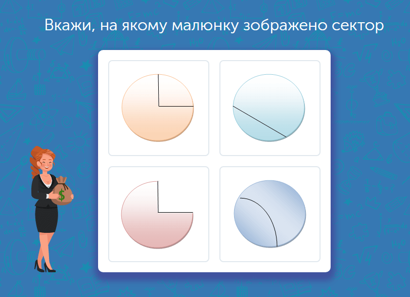 - Частини кола
